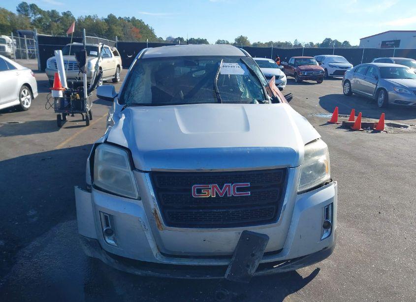 Photo 13 of 2011 Gmc Terrain SLE-1 (VIN 2CTALMEC4B6240804)