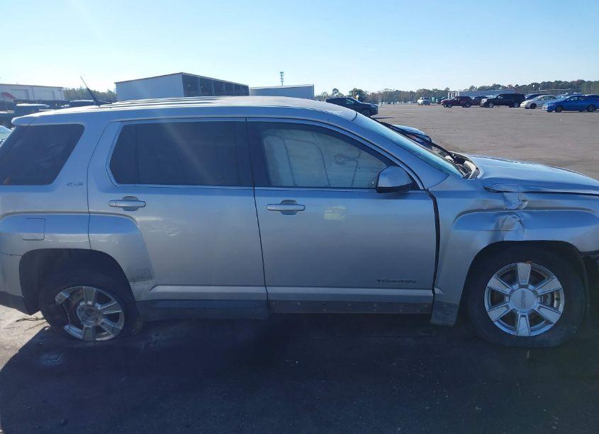 Photo 14 of 2011 Gmc Terrain SLE-1 (VIN 2CTALMEC4B6240804)