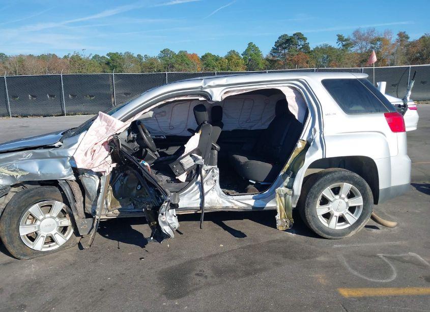 Photo 15 of 2011 Gmc Terrain SLE-1 (VIN 2CTALMEC4B6240804)