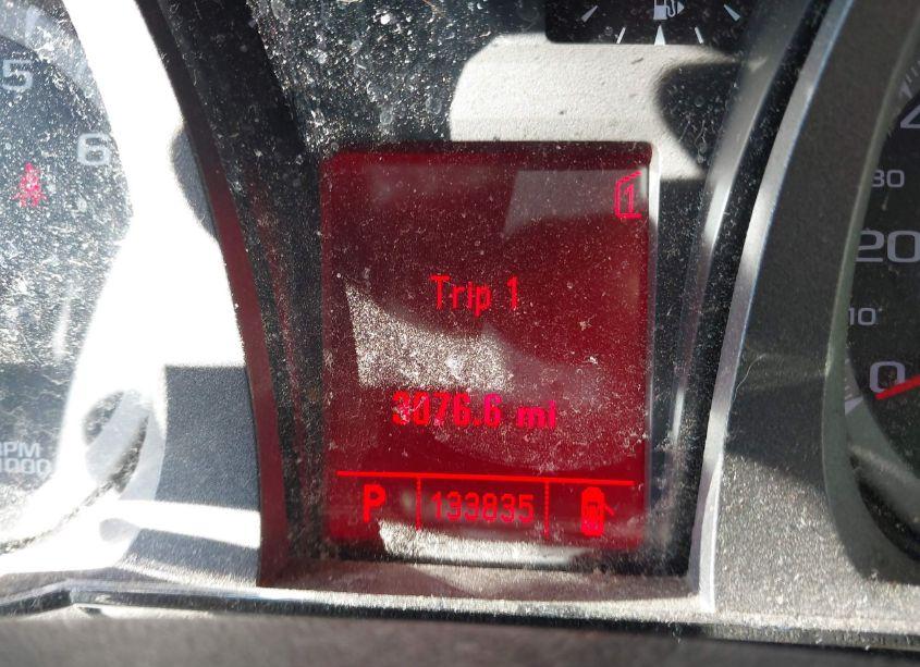 Photo 16 of 2011 Gmc Terrain SLE-1 (VIN 2CTALMEC4B6240804)