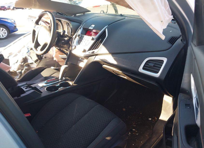 Photo 5 of 2011 Gmc Terrain SLE-1 (VIN 2CTALMEC4B6240804)