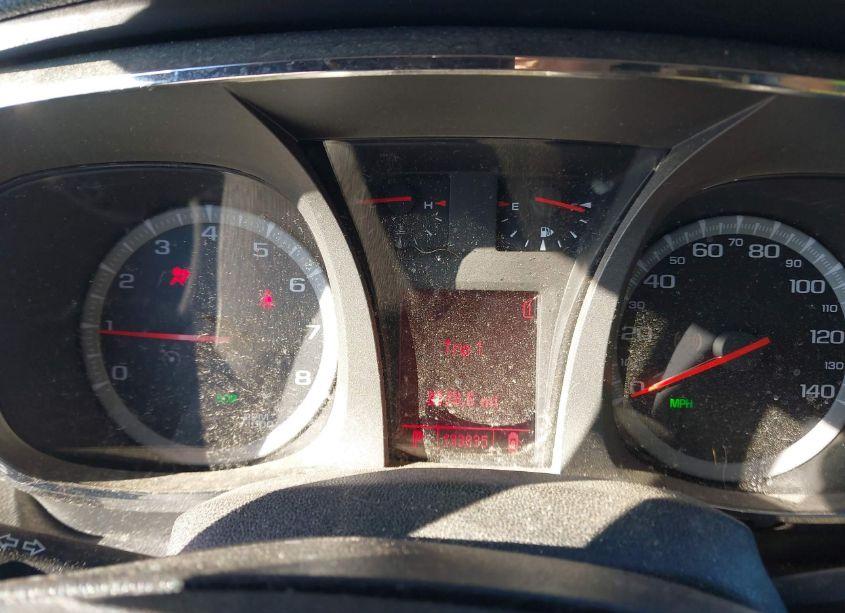 Photo 7 of 2011 Gmc Terrain SLE-1 (VIN 2CTALMEC4B6240804)