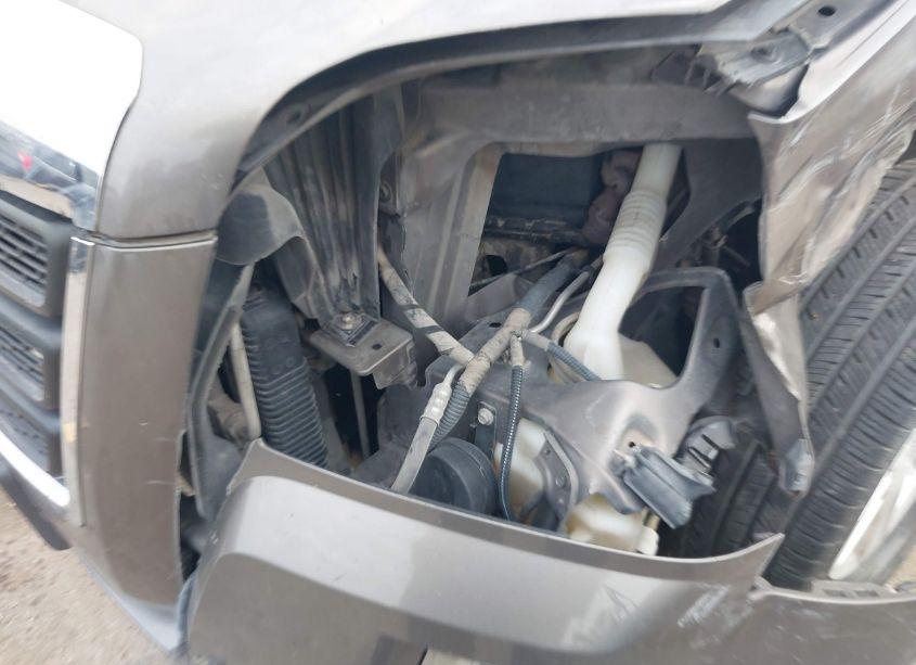Photo 10 of 2011 Gmc Terrain SLE-1 (VIN 2CTALMEC4B6279862)