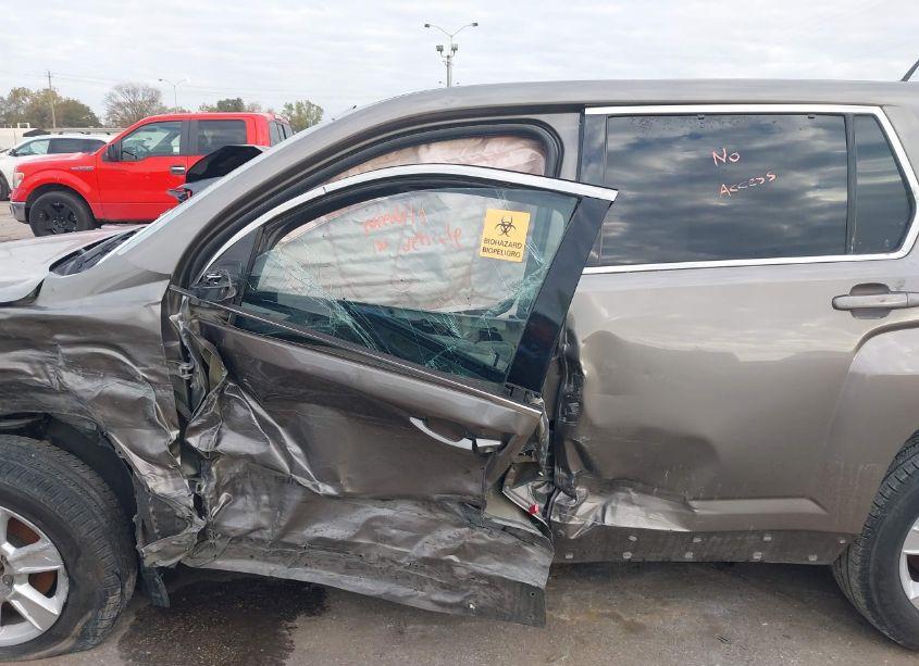 Photo 13 of 2011 Gmc Terrain SLE-1 (VIN 2CTALMEC4B6279862)