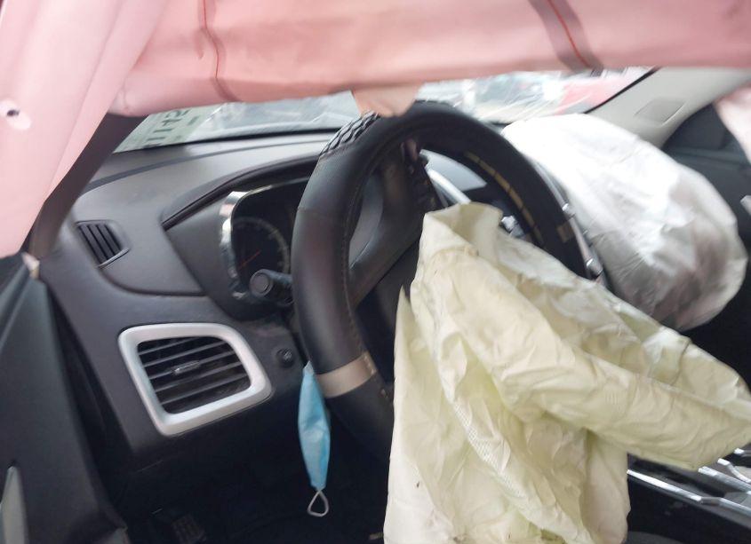 Photo 14 of 2011 Gmc Terrain SLE-1 (VIN 2CTALMEC4B6279862)