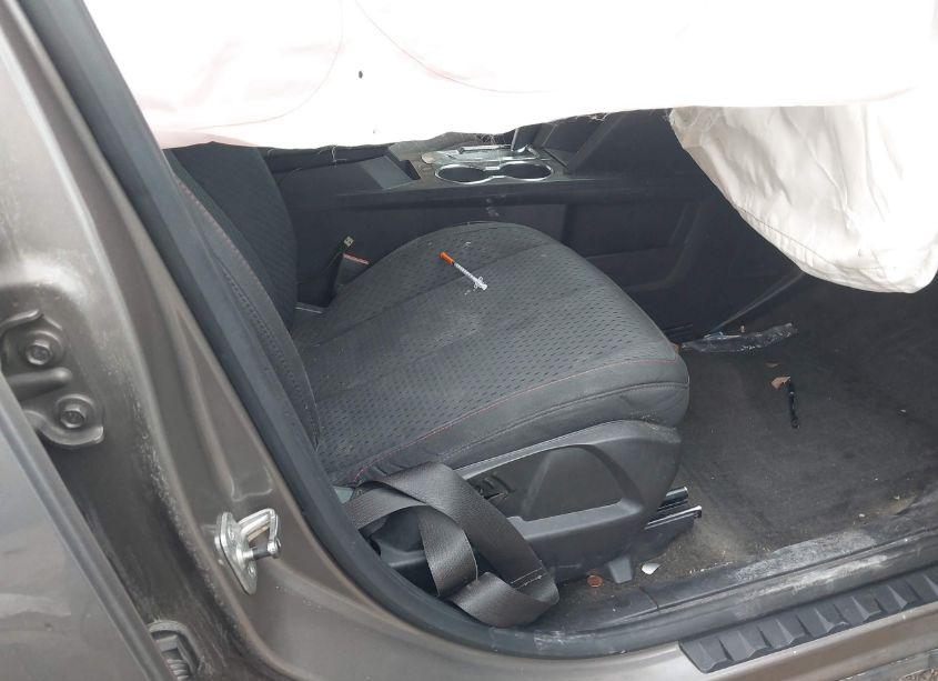 Photo 5 of 2011 Gmc Terrain SLE-1 (VIN 2CTALMEC4B6279862)