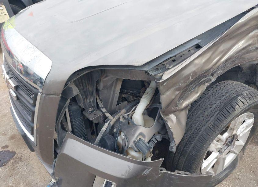 Photo 6 of 2011 Gmc Terrain SLE-1 (VIN 2CTALMEC4B6279862)