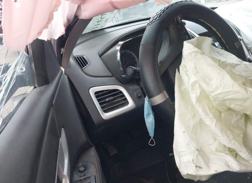 Photo 7 of 2011 Gmc Terrain SLE-1 (VIN 2CTALMEC4B6279862)