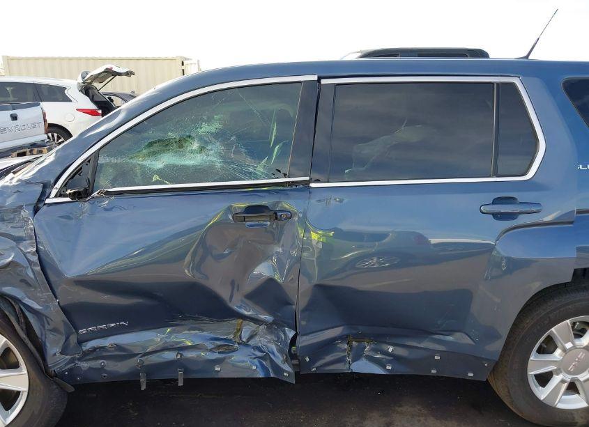 Photo 14 of 2011 Gmc Terrain SLE-1 (VIN 2CTALMEC4B6381467)