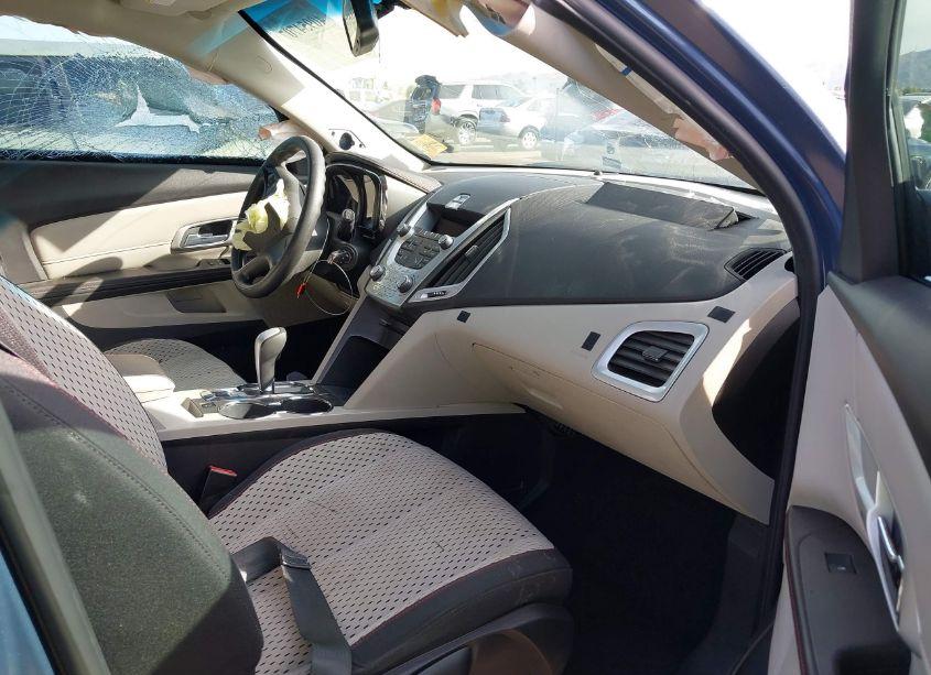 Photo 5 of 2011 Gmc Terrain SLE-1 (VIN 2CTALMEC4B6381467)