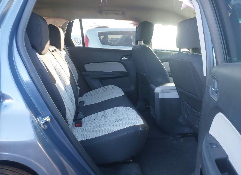 Photo 8 of 2011 Gmc Terrain SLE-1 (VIN 2CTALMEC4B6381467)