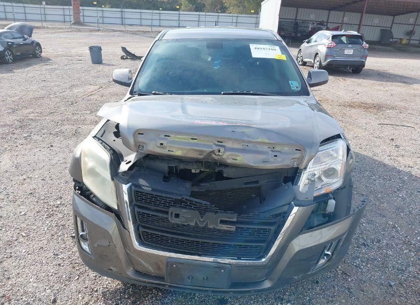 Photo 10 of 2011 Gmc Terrain SLE-1 (VIN 2CTALMEC4B6384188)