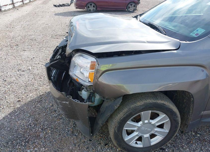 Photo 12 of 2011 Gmc Terrain SLE-1 (VIN 2CTALMEC4B6384188)