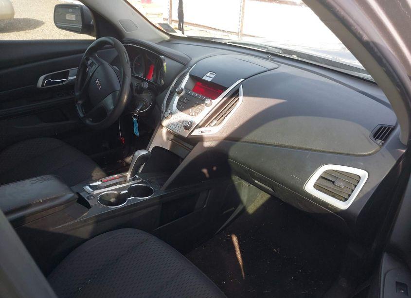 Photo 15 of 2011 Gmc Terrain SLE-1 (VIN 2CTALMEC4B6384188)