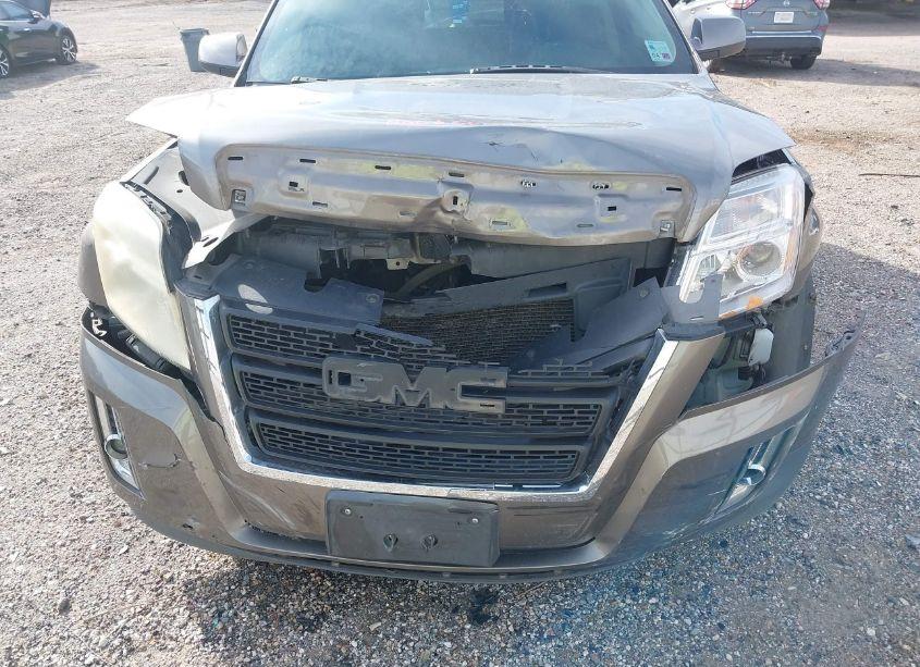 Photo 16 of 2011 Gmc Terrain SLE-1 (VIN 2CTALMEC4B6384188)