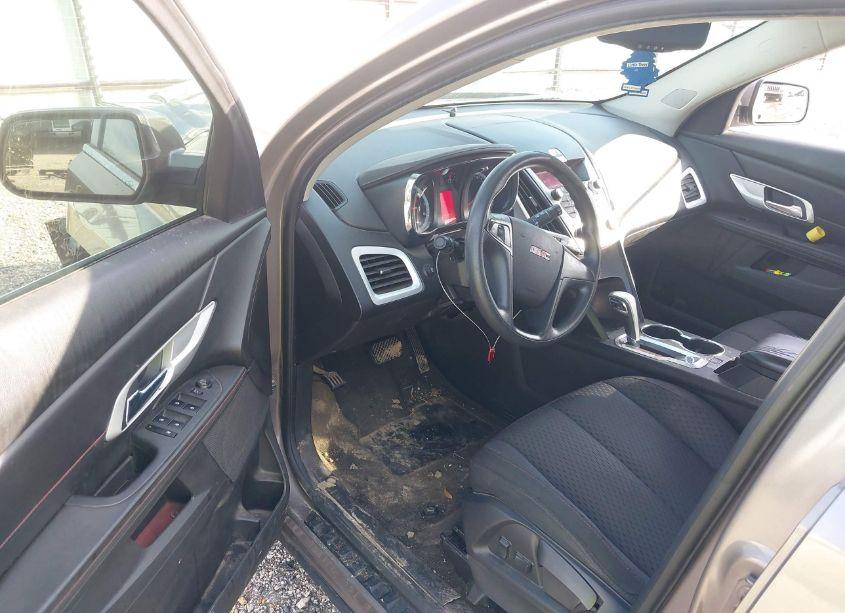 Photo 17 of 2011 Gmc Terrain SLE-1 (VIN 2CTALMEC4B6384188)