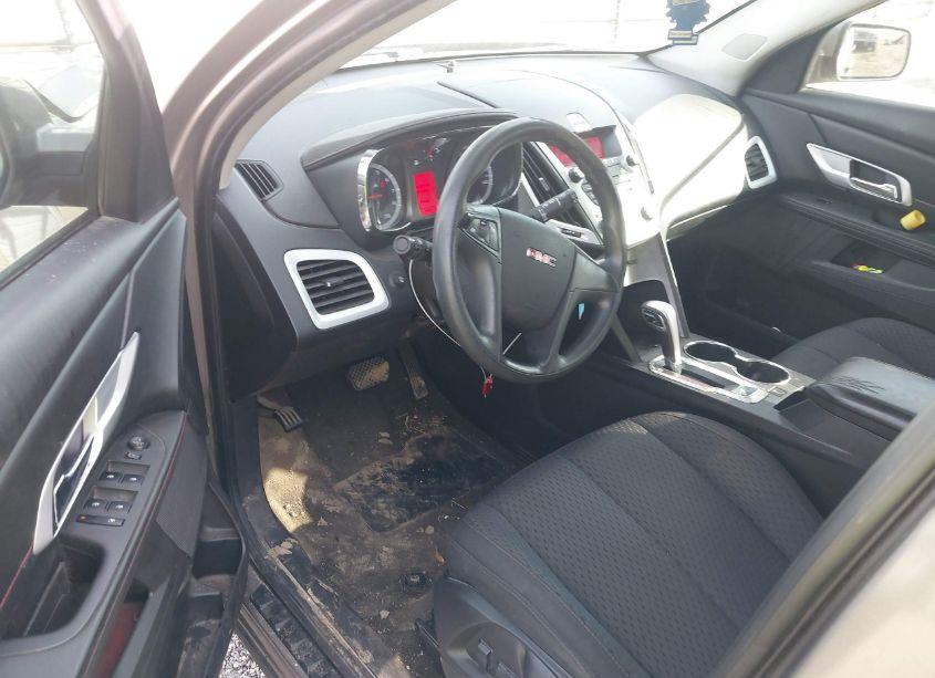 Photo 5 of 2011 Gmc Terrain SLE-1 (VIN 2CTALMEC4B6384188)