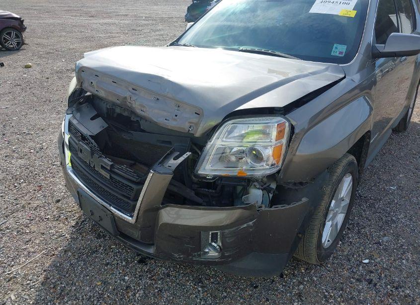 Photo 6 of 2011 Gmc Terrain SLE-1 (VIN 2CTALMEC4B6384188)