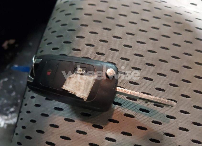 Photo 11 of 2011 Gmc Terrain SLE-1 (VIN 2CTALMEC5B6279529)