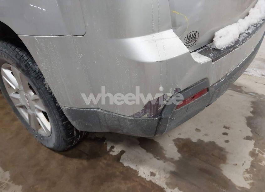 Photo 6 of 2011 Gmc Terrain SLE-1 (VIN 2CTALMEC5B6279529)