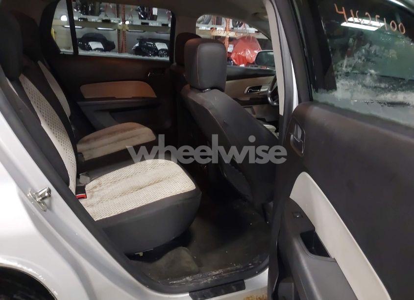 Photo 8 of 2011 Gmc Terrain SLE-1 (VIN 2CTALMEC5B6279529)