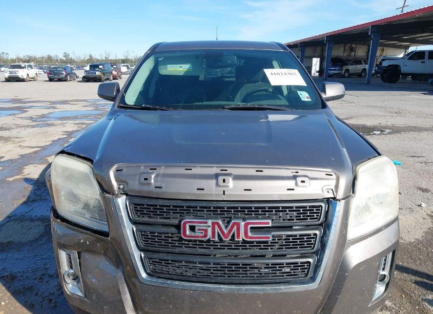 Photo 12 of 2011 Gmc Terrain SLE-1 (VIN 2CTALMEC5B6287243)