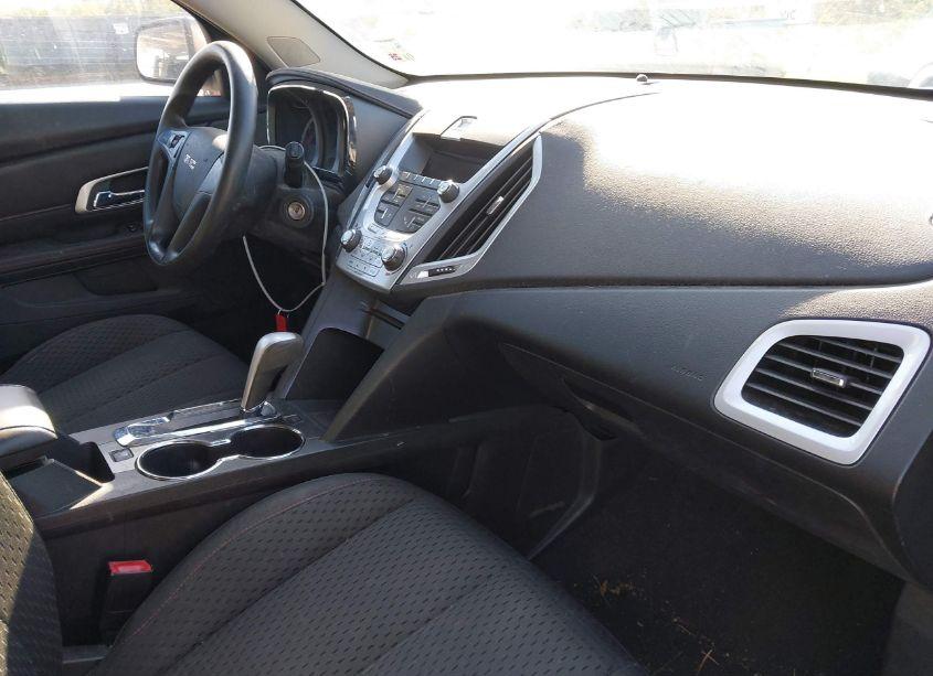 Photo 5 of 2011 Gmc Terrain SLE-1 (VIN 2CTALMEC5B6287243)