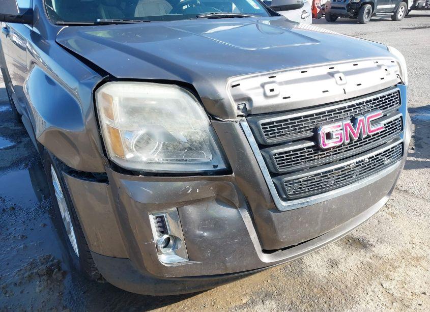 Photo 6 of 2011 Gmc Terrain SLE-1 (VIN 2CTALMEC5B6287243)