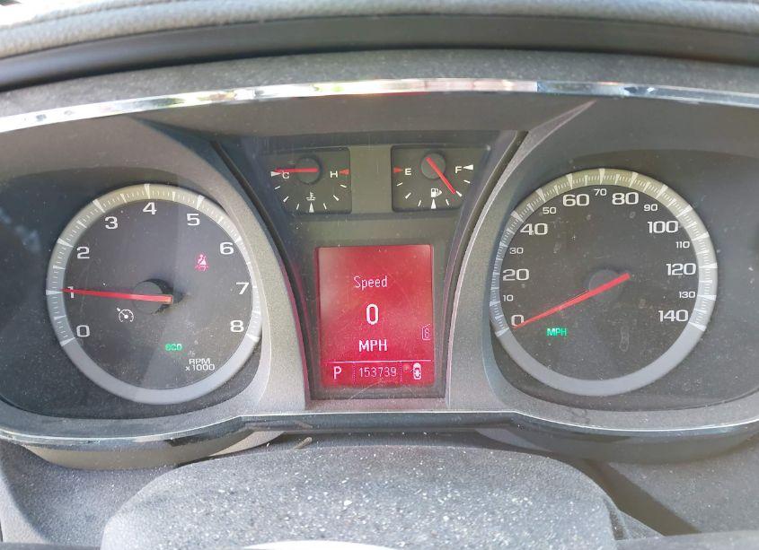 Photo 7 of 2011 Gmc Terrain SLE-1 (VIN 2CTALMEC5B6287243)