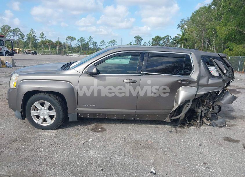 Photo 14 of 2011 Gmc Terrain SLE-1 (VIN 2CTALMEC5B6352088)