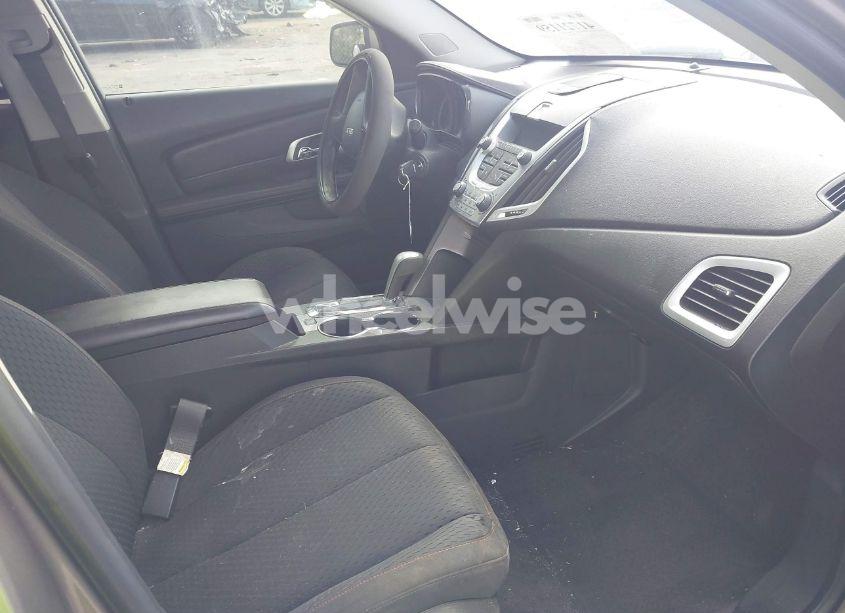 Photo 5 of 2011 Gmc Terrain SLE-1 (VIN 2CTALMEC5B6352088)