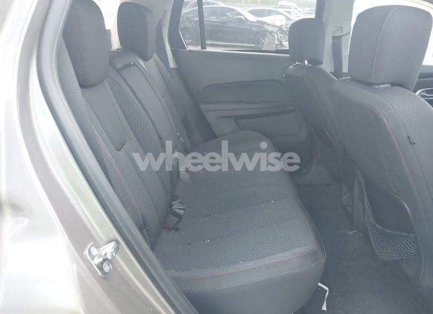 Photo 8 of 2011 Gmc Terrain SLE-1 (VIN 2CTALMEC5B6352088)