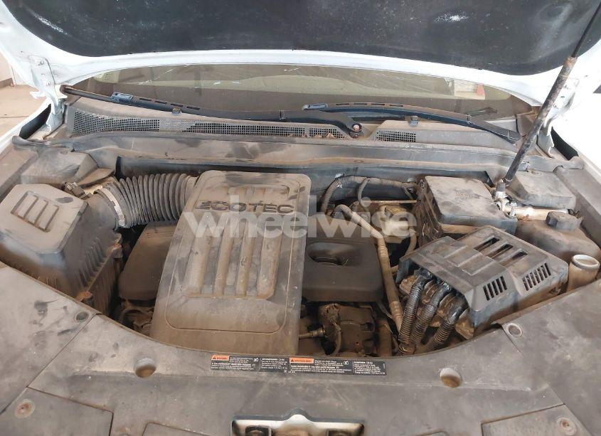 Photo 10 of 2011 Gmc Terrain SLE-1 (VIN 2CTALMEC5B6376231)