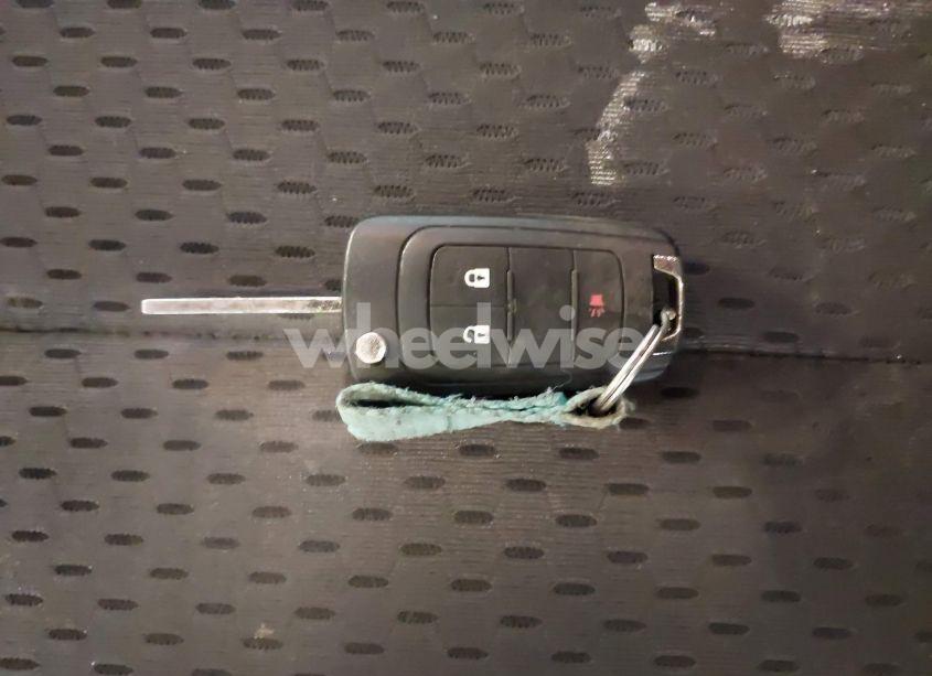 Photo 11 of 2011 Gmc Terrain SLE-1 (VIN 2CTALMEC5B6376231)