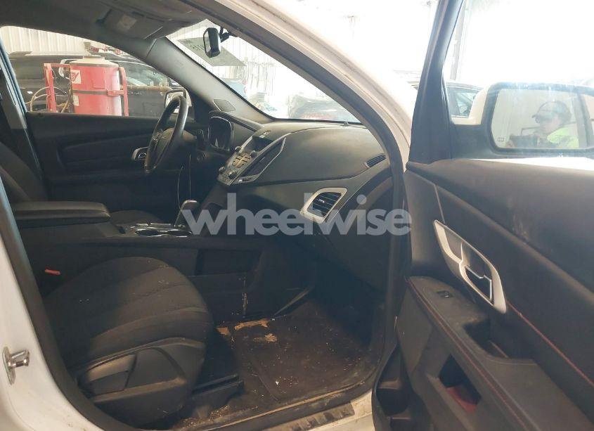 Photo 5 of 2011 Gmc Terrain SLE-1 (VIN 2CTALMEC5B6376231)