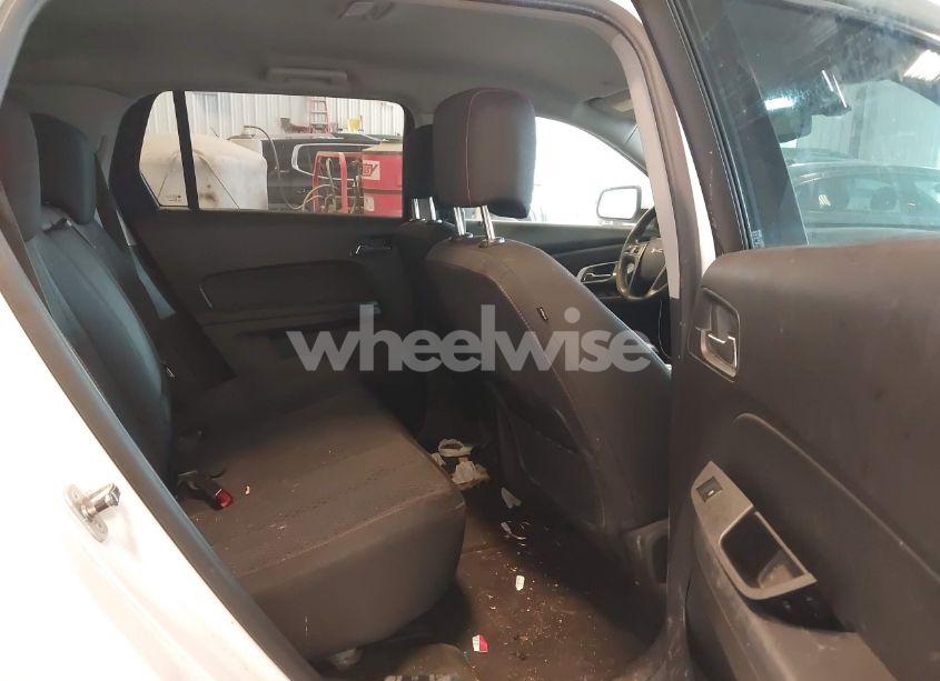 Photo 8 of 2011 Gmc Terrain SLE-1 (VIN 2CTALMEC5B6376231)