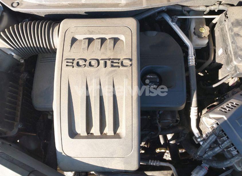 Photo 10 of 2011 Gmc Terrain SLE-1 (VIN 2CTALMEC7B6350407)