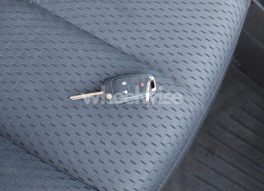 Photo 11 of 2011 Gmc Terrain SLE-1 (VIN 2CTALMEC7B6350407)