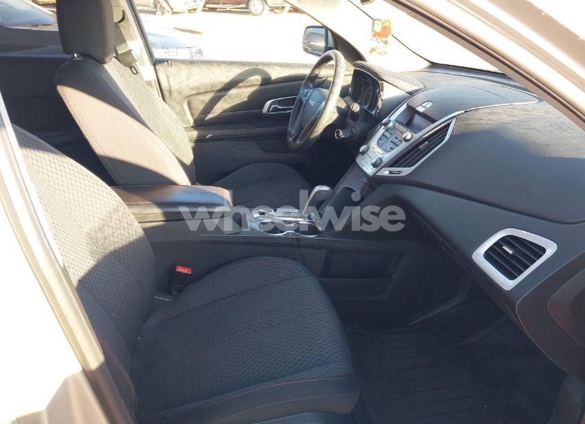 Photo 5 of 2011 Gmc Terrain SLE-1 (VIN 2CTALMEC7B6350407)