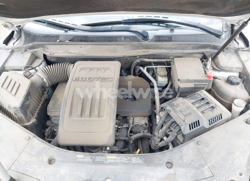 Photo 10 of 2011 Gmc Terrain SLE-1 (VIN 2CTALMEC7B6359950)