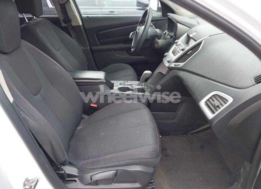 Photo 5 of 2011 Gmc Terrain SLE-1 (VIN 2CTALMEC7B6359950)