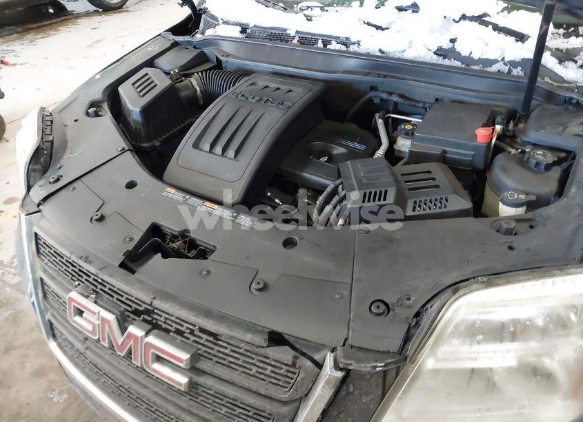 Photo 10 of 2011 Gmc Terrain SLE-1 (VIN 2CTALMEC7B6366574)