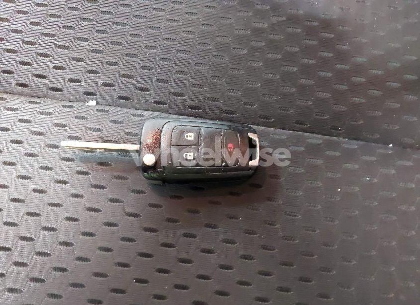 Photo 11 of 2011 Gmc Terrain SLE-1 (VIN 2CTALMEC7B6366574)