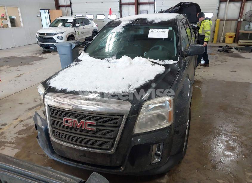 Photo 12 of 2011 Gmc Terrain SLE-1 (VIN 2CTALMEC7B6366574)