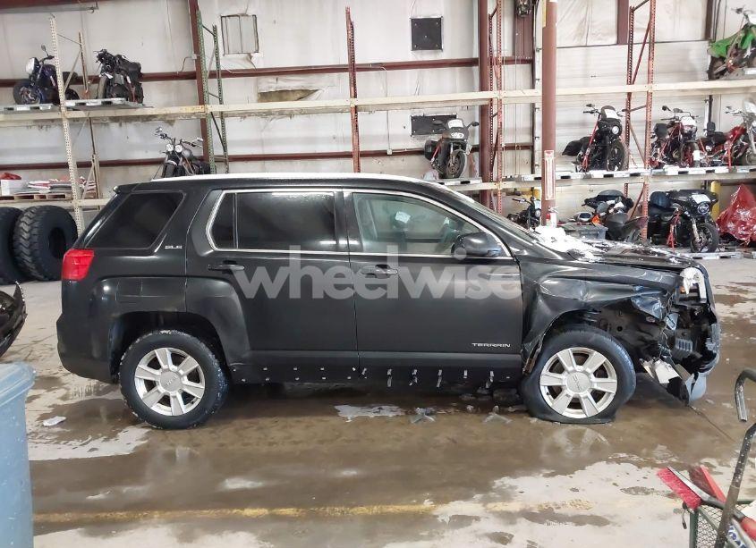 Photo 13 of 2011 Gmc Terrain SLE-1 (VIN 2CTALMEC7B6366574)