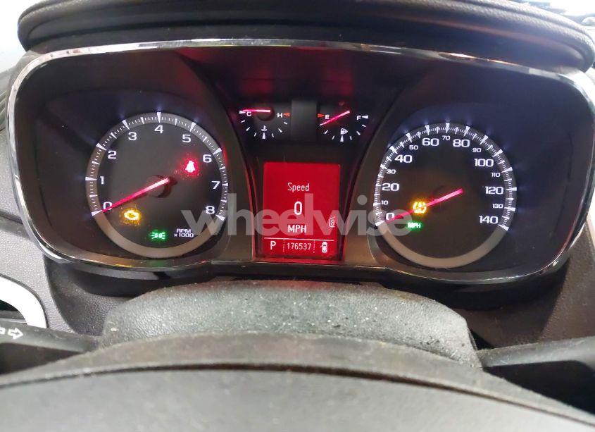 Photo 15 of 2011 Gmc Terrain SLE-1 (VIN 2CTALMEC7B6366574)