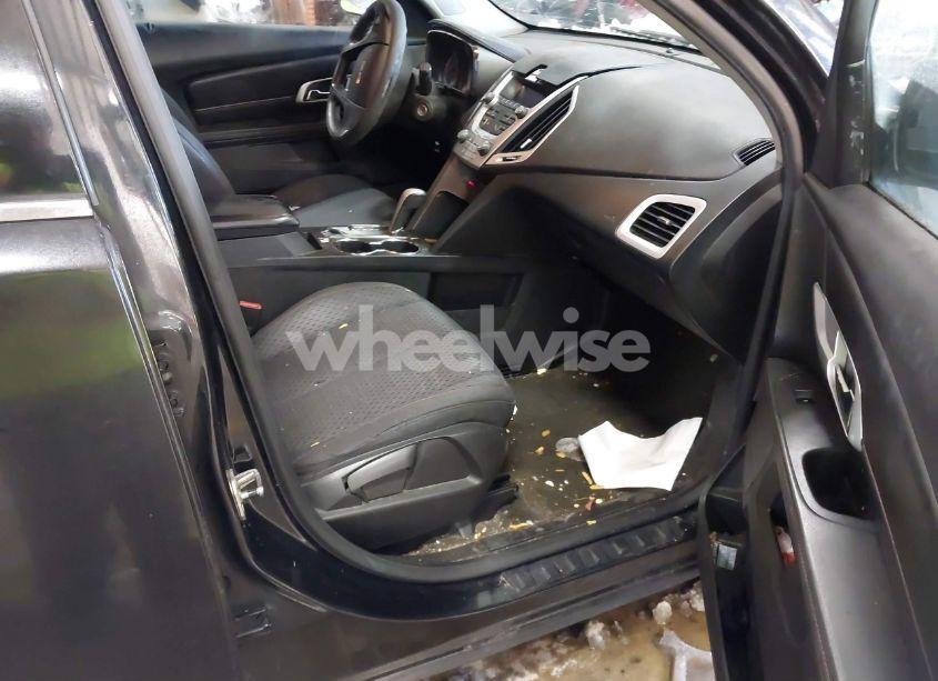 Photo 5 of 2011 Gmc Terrain SLE-1 (VIN 2CTALMEC7B6366574)