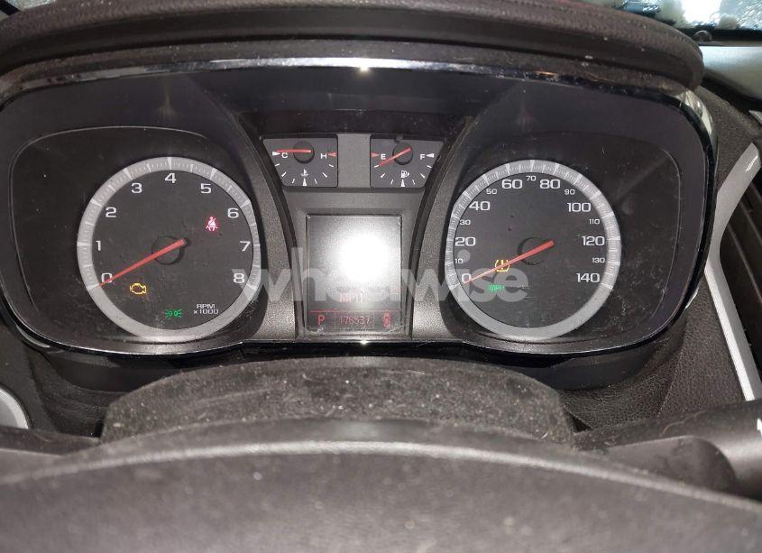 Photo 7 of 2011 Gmc Terrain SLE-1 (VIN 2CTALMEC7B6366574)