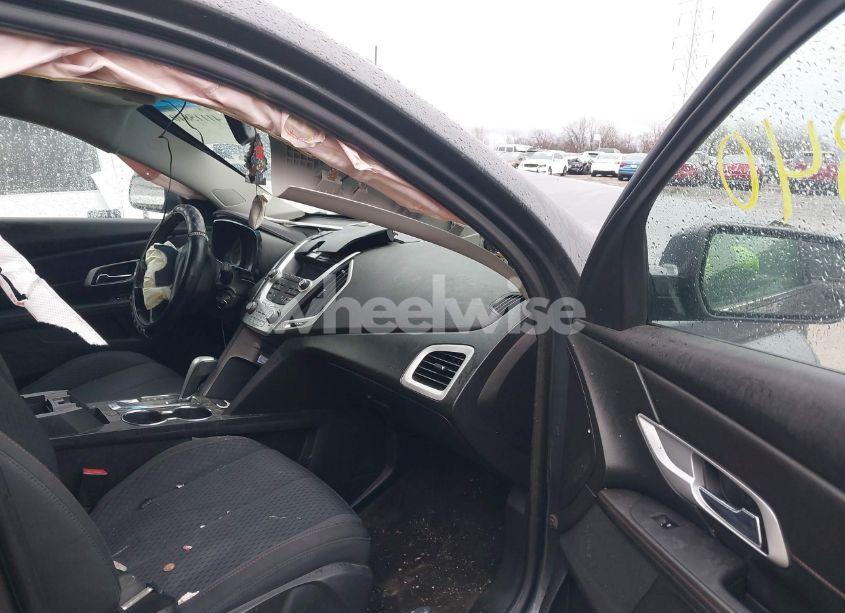 Photo 5 of 2011 Gmc Terrain SLE-1 (VIN 2CTALMEC7B6415899)