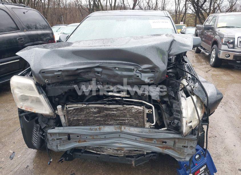 Photo 6 of 2011 Gmc Terrain SLE-1 (VIN 2CTALMEC7B6415899)